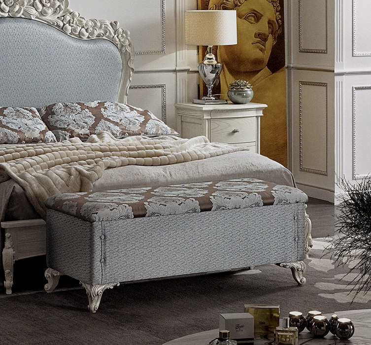 Банкетка  MIRANDOLA M2071 ROSE