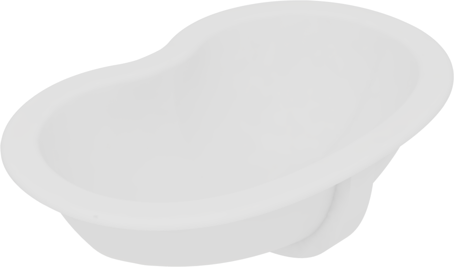 TILAVSP1 Встраиваемая раковина на столешницу GSG CERAMIC Time