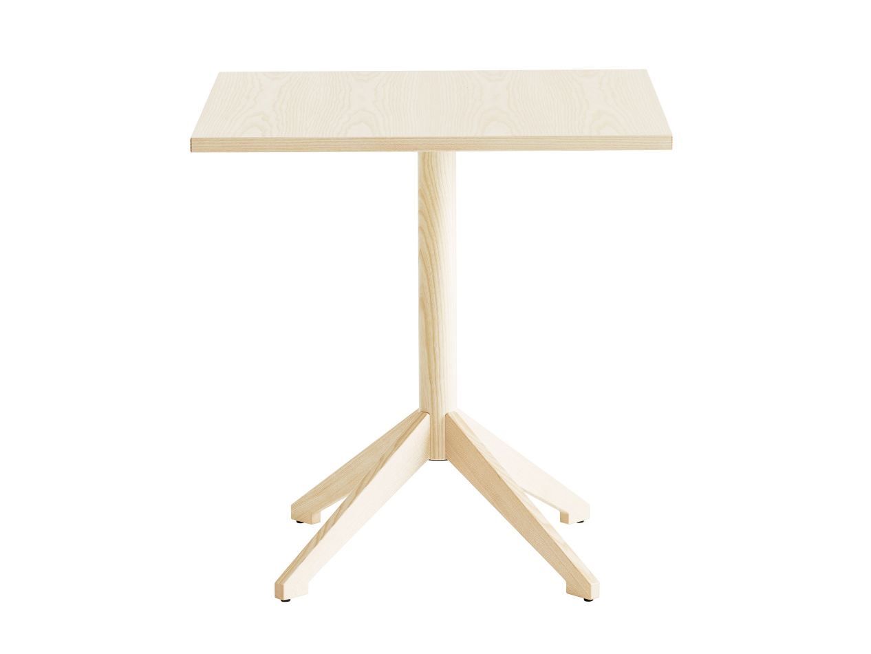 Квадратный стол из дерева Karl Andersson LOCUS ARCH-00052327 - Вид №1