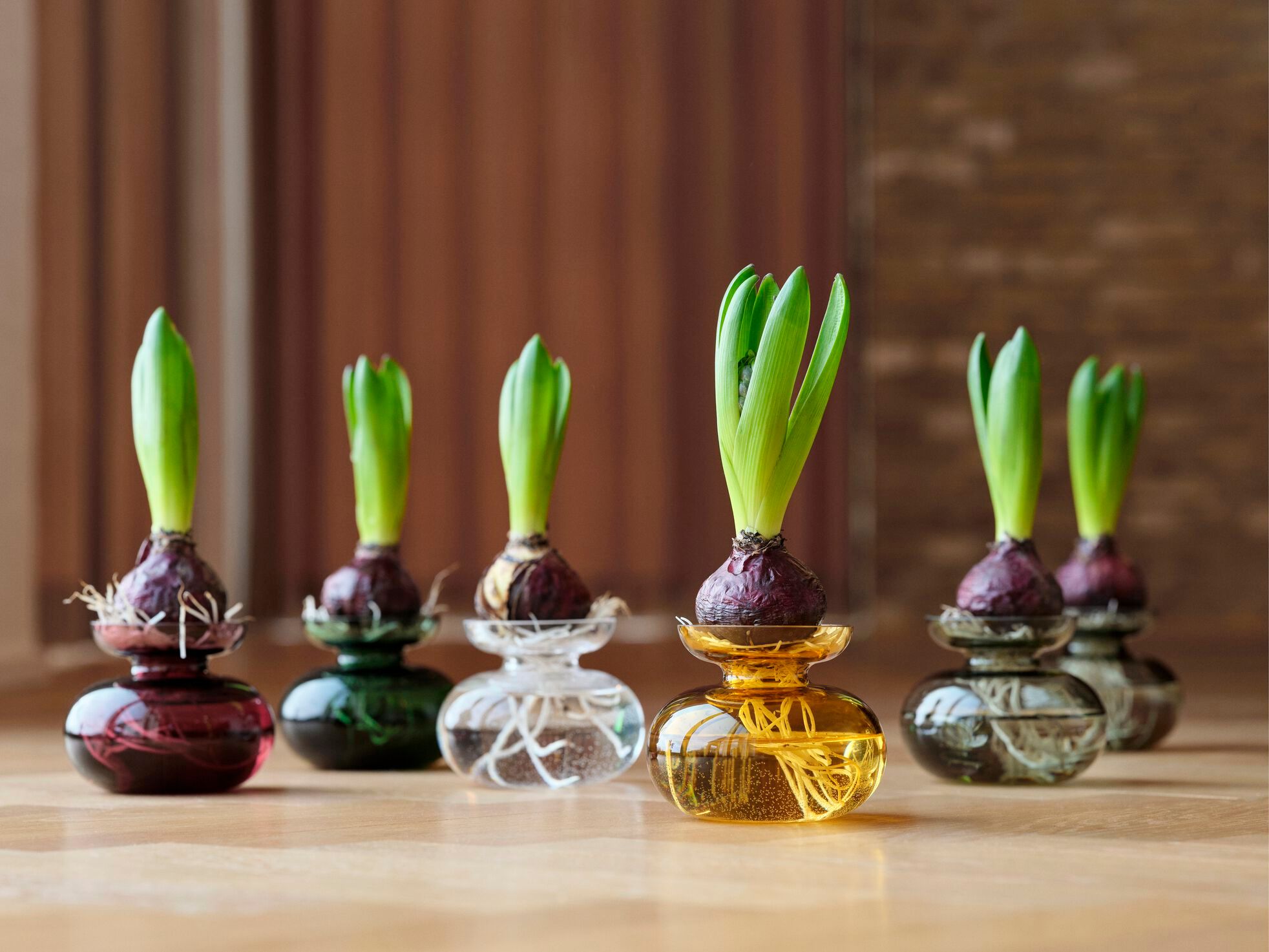 Стеклянная ваза ZONE DENMARK Inu ARCH-00122422 - Вид №13