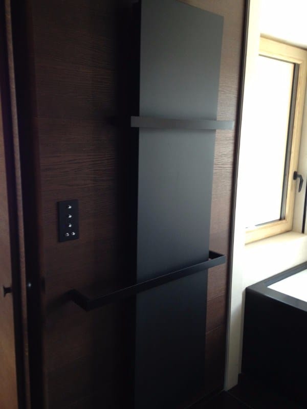 Полотенцесушитель Olycale® CINIER ROC ARCH-00114884 - Вид №5