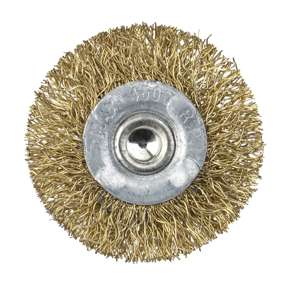 Кордщетка для дрели Elitech 1820.076400 сталь 40 мм 89360121 STLM-2078133  - Вид №1
