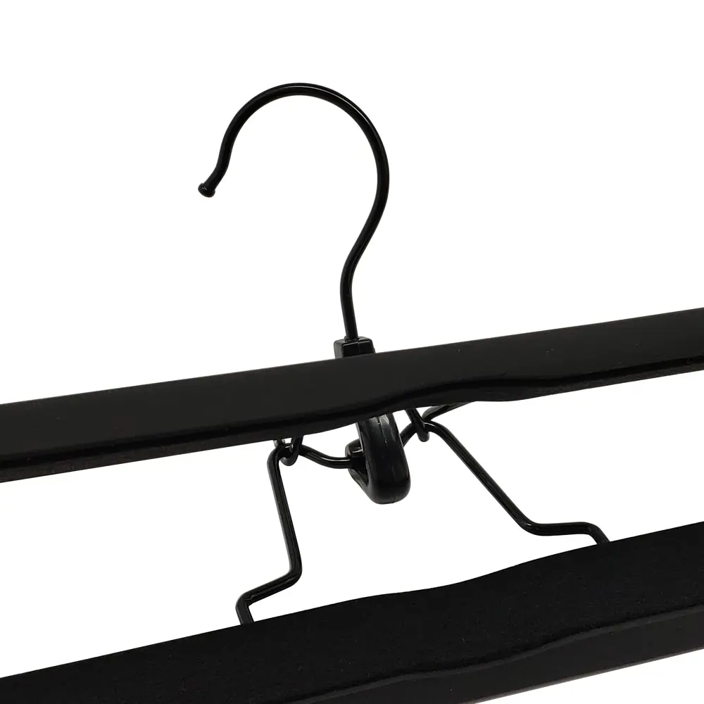 Вешалка-зажим SPACEO 28 см для деликатного хранения одежды 82680670 Вешалка с зажимами STLM-0033930 - Вид №2