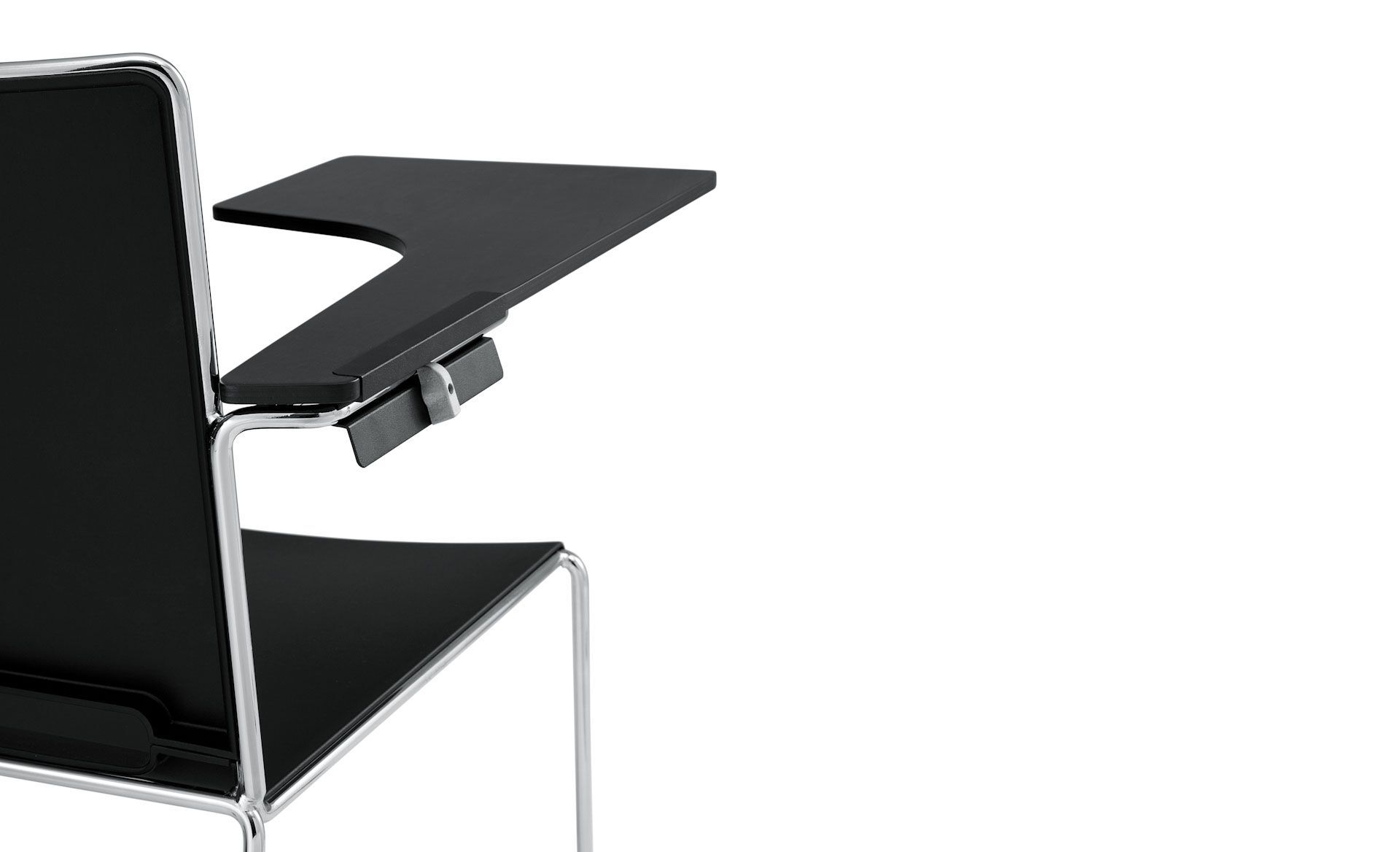 Стул из полипропилена с подлокотниками Diemmebi laFILÒ ARCH-00099159 - Вид №2