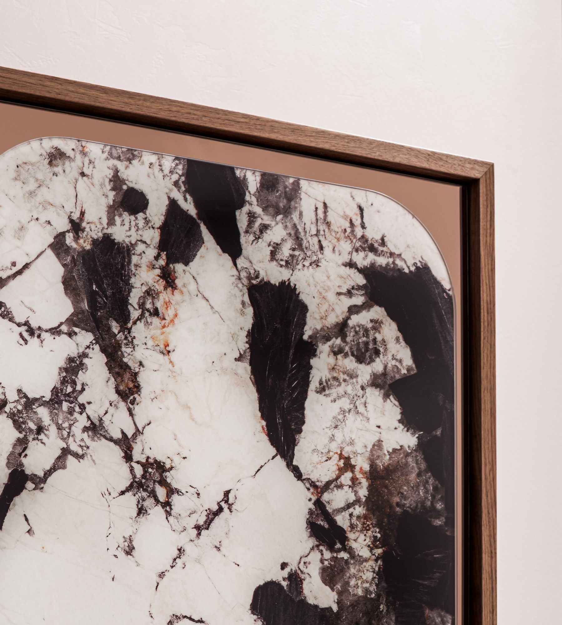 Шкаф из дерева и стекла с распашными дверями Morica Design Haute Couture ARCH-00108226 - Вид №3