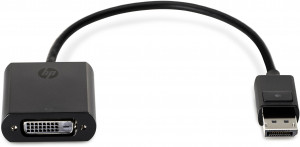 F7W96AA displayport to dvi adapter HP