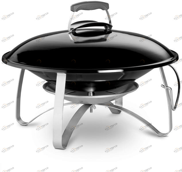 Weber Мобильный садовый камин sun-id-1373886