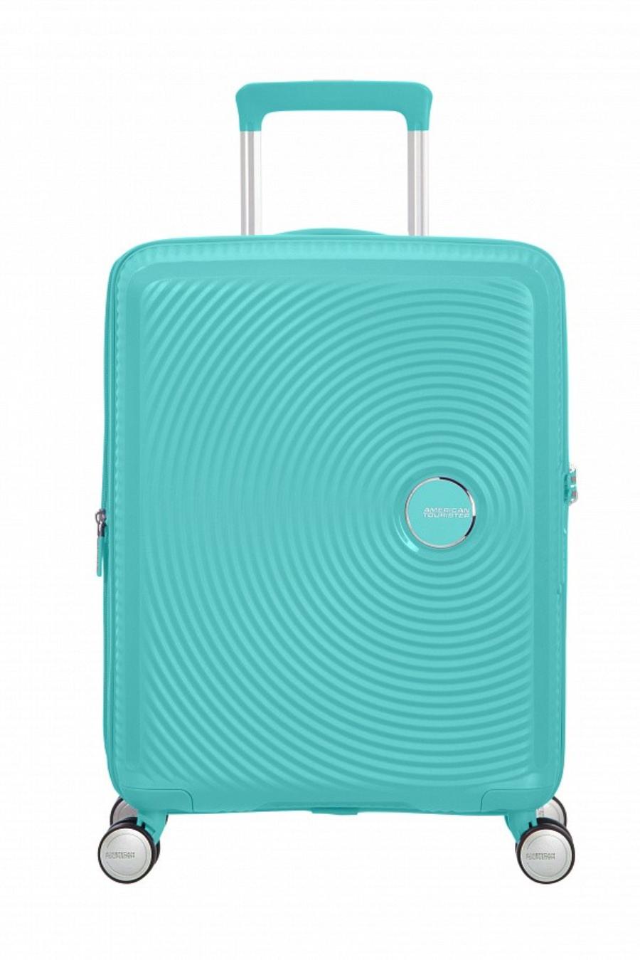 32G-21001 Чемодан 32G*001 Spinner 55 Exp American Tourister Soundbox  - Вид №1