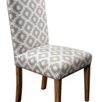 U700 Стул - Корона Топ ijlbrown  - Вид №5