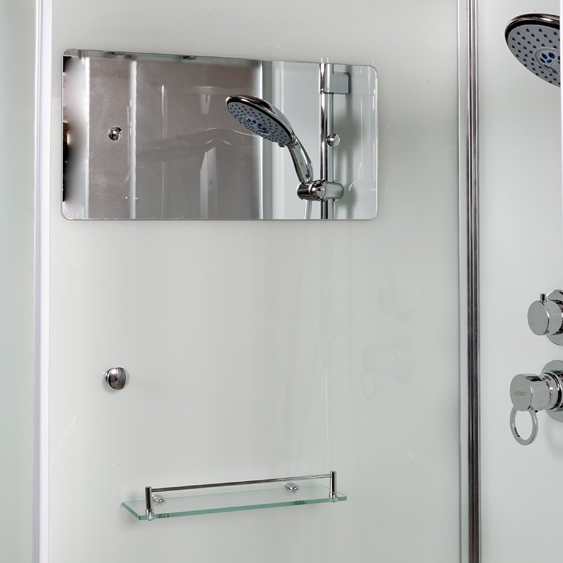 ЕМ1590 LED Душевая кабина DETO Серия EM D10S - Вид №31