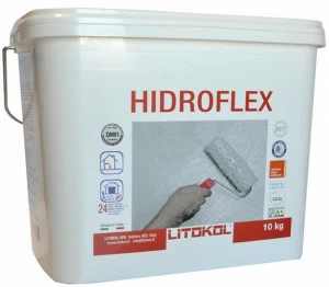 Litokol Жидкая гидроизоляция