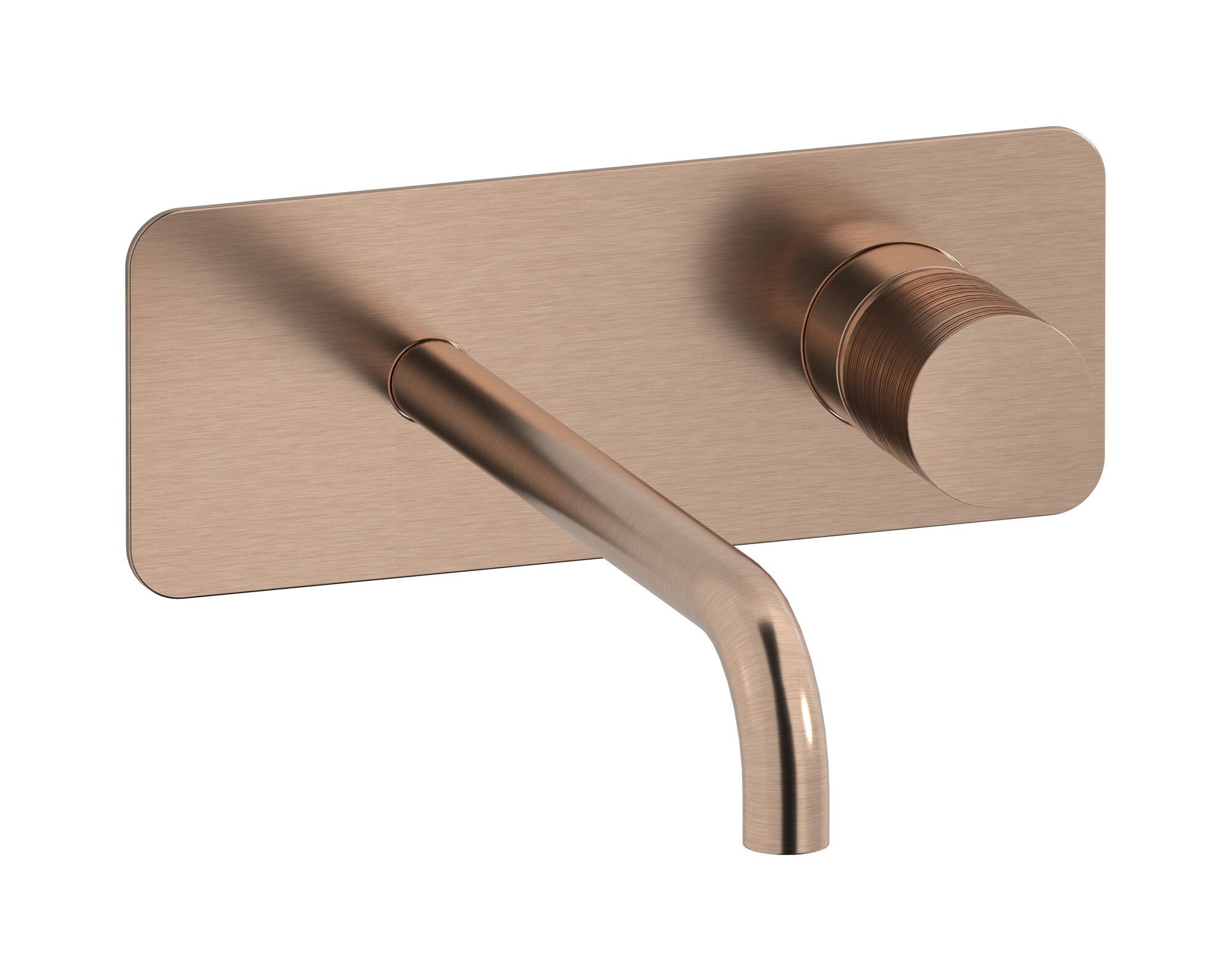 Настенный смеситель для раковины со сливом IB винил ARCH-00127794 - Вид №10