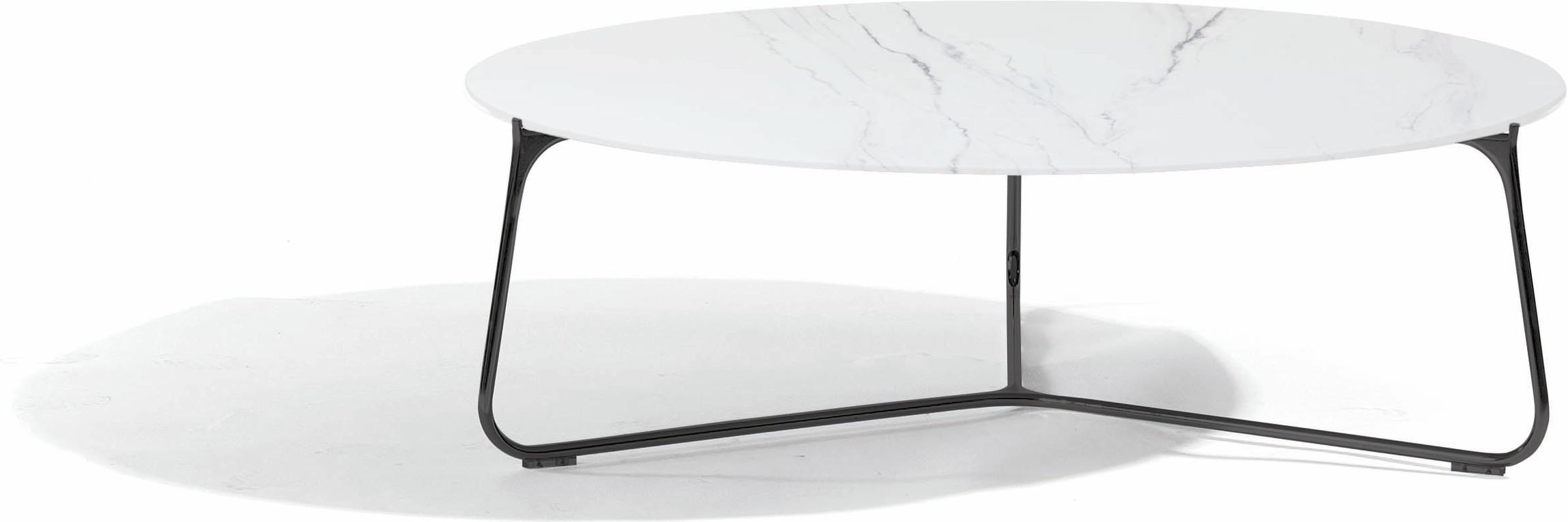 MNST654 Журнальные столики pcsts lava ⌀100см Manutti Mood