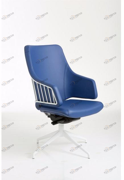 Luxy Регулируемый по высоте стул с 4 спицами для залов ожидания Italia sun-id-1460403