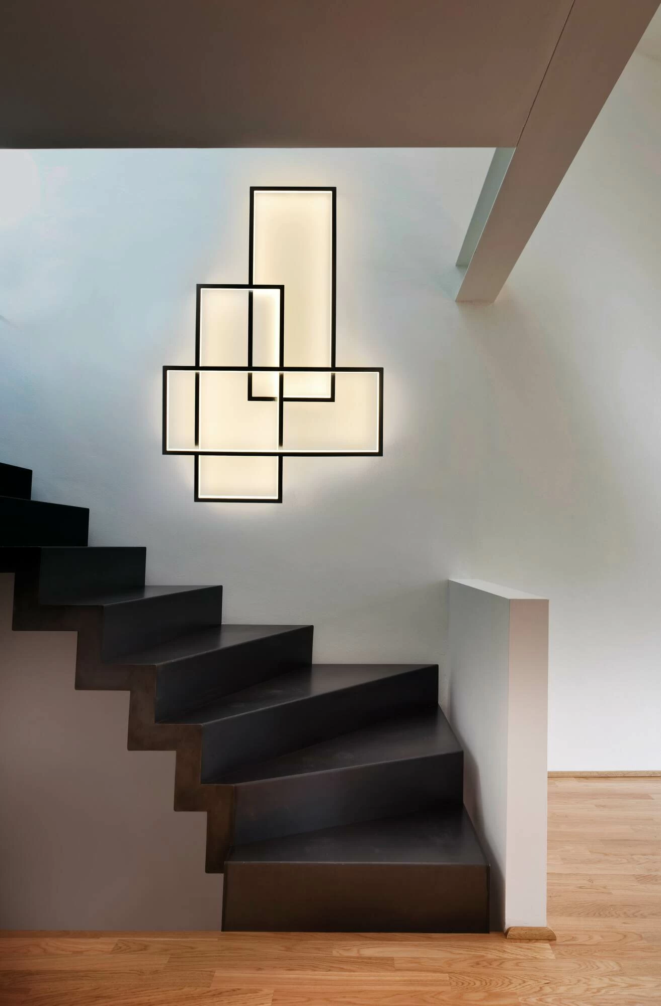 Освещение 152 x 104 см Trio LT Cinier 4000 k sun-id-1218190 - Вид №4