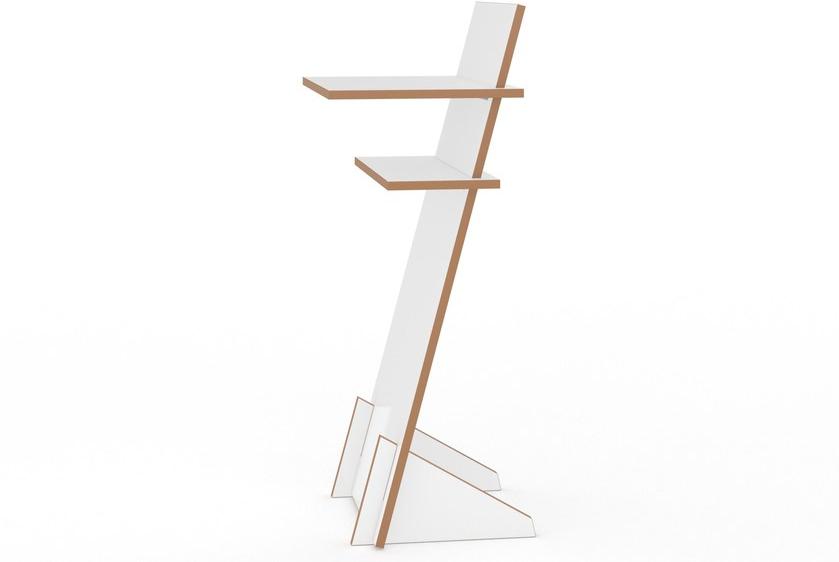 Tojo Möbel Лакированный компьютерный шкаф sun-id-1405920 - Вид №2