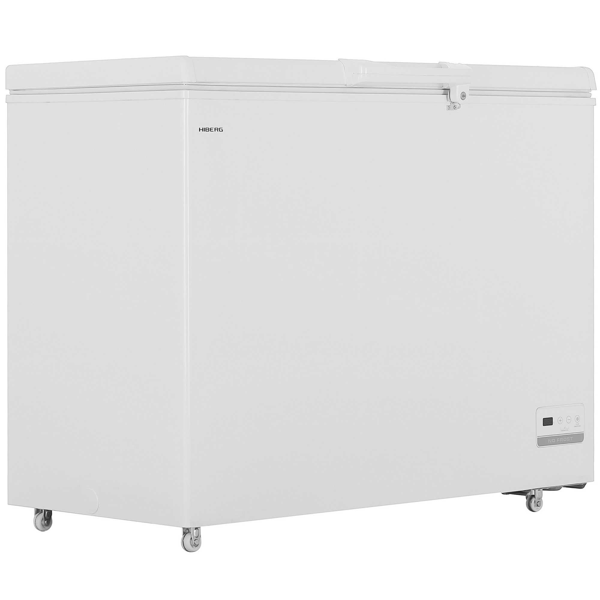 8127650 Морозильный ларь HIBERG PF 32L4 NFW белый STDN-0030670