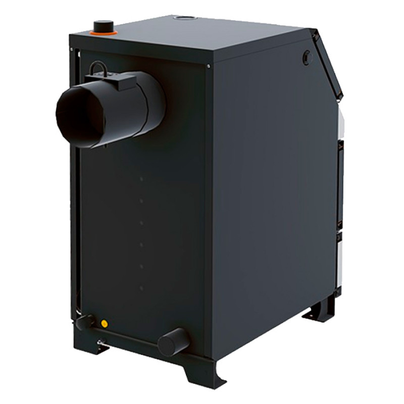 Твердотопливный котел ZOTA Тополь 22ВК ТОПОЛЬ-ВК ТОПОЛЬ22ВК - Вид №3