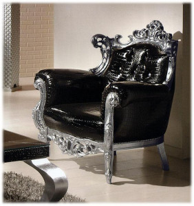 Кресло Pretty star RM ARREDAMENTI 1046.P.F217.BS