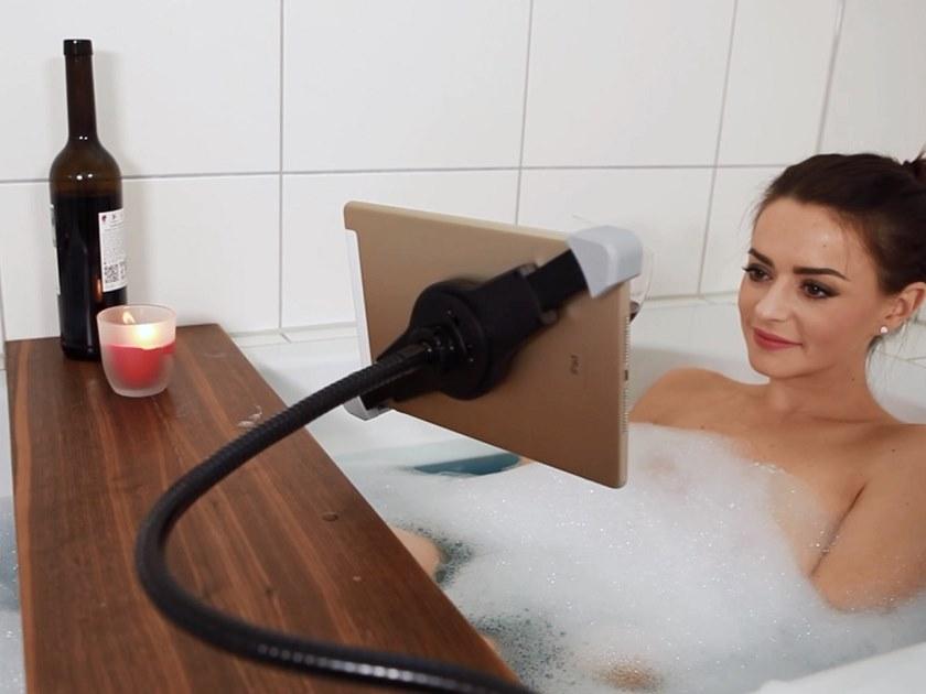 Wissmann raumobjekte Регулируемая напольная подставка для планшета  183  - Вид №10