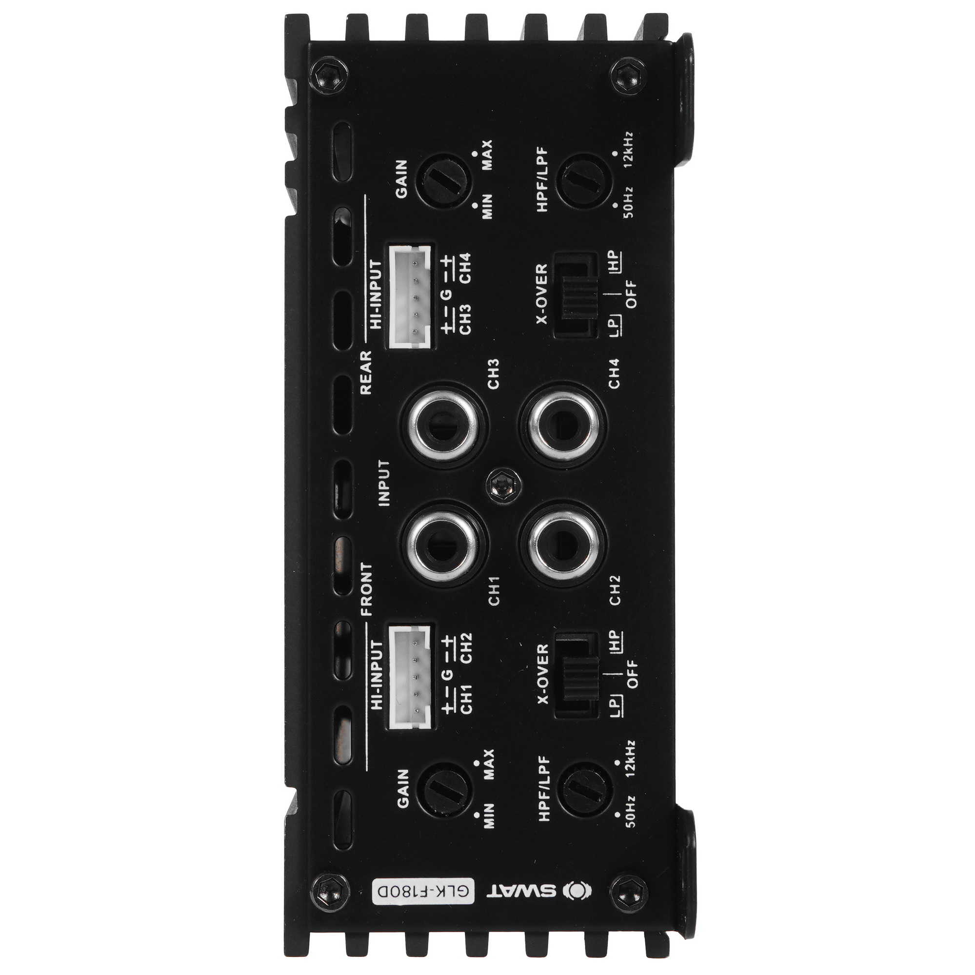 9190050 Усилитель SWAT GLK-F180D STDN-0101024 - Вид №2