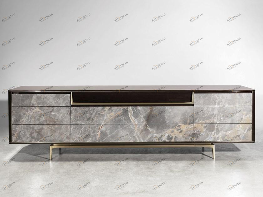 Visionnaire Лакированный буфет с ящиками sun-id-1408526