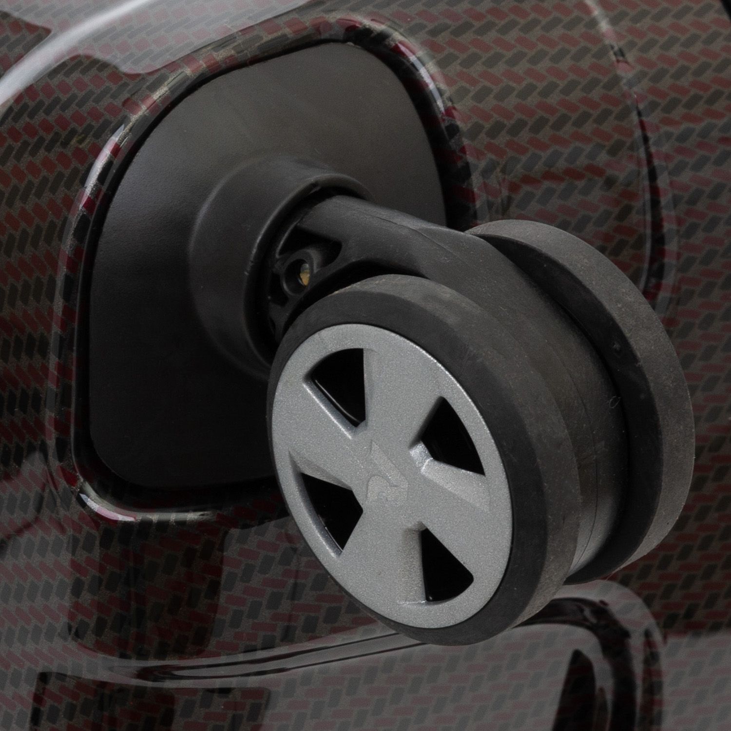 5177-0199 Чемодан 5177 Trolley L Roncato Uno ZSL Premium Carbon  - Вид №3