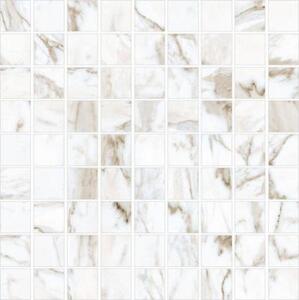 Мозаика K-1001/LR/m01 MARBLE TREND 30х30