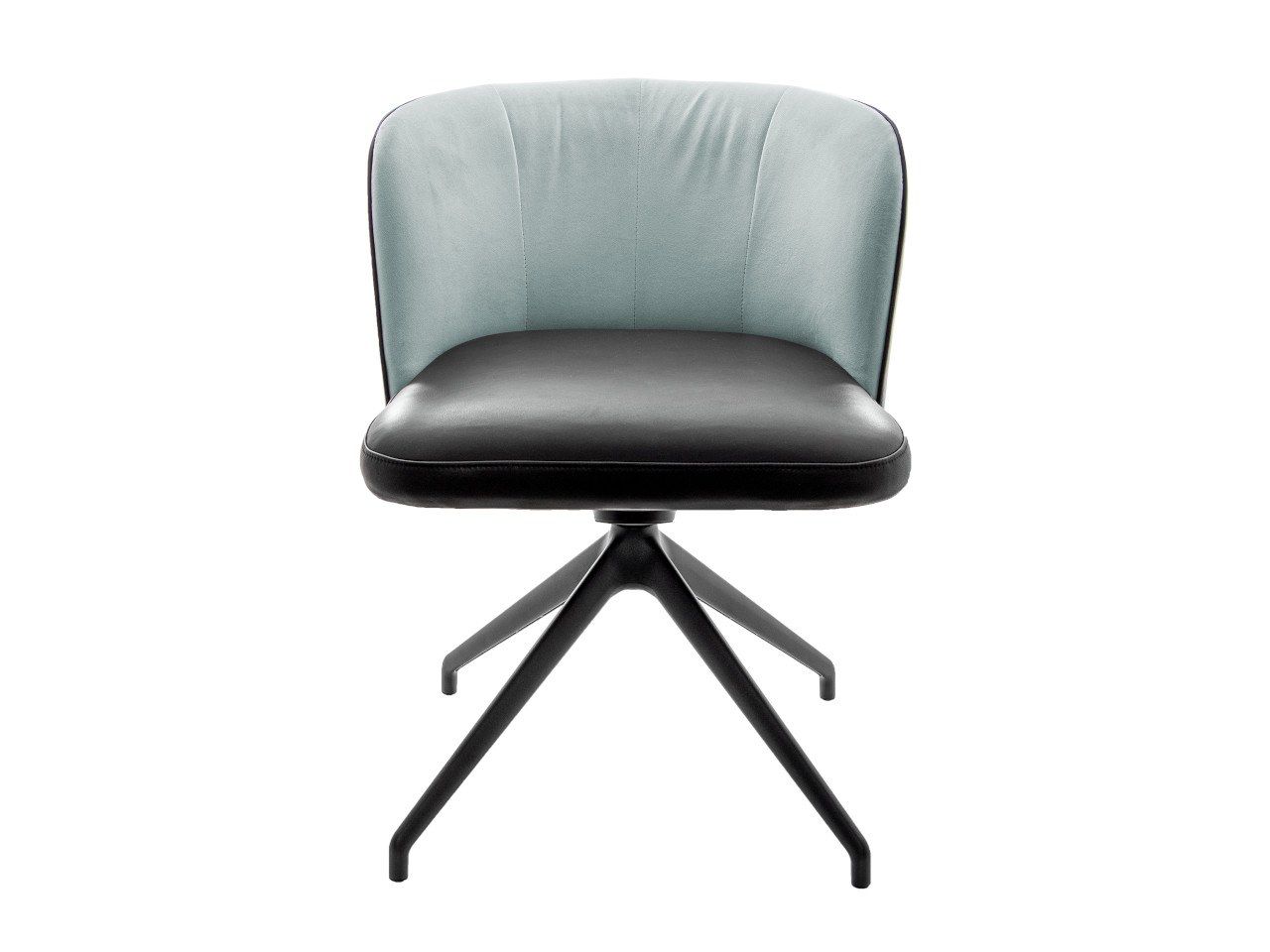 Мягкое вращающееся кресло KFF Линия Gaia ARCH-00119196 - Вид №1