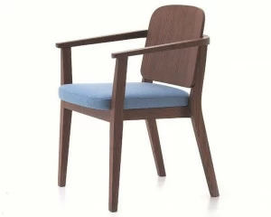 Very Wood Стул складной с подлокотниками Chelsea