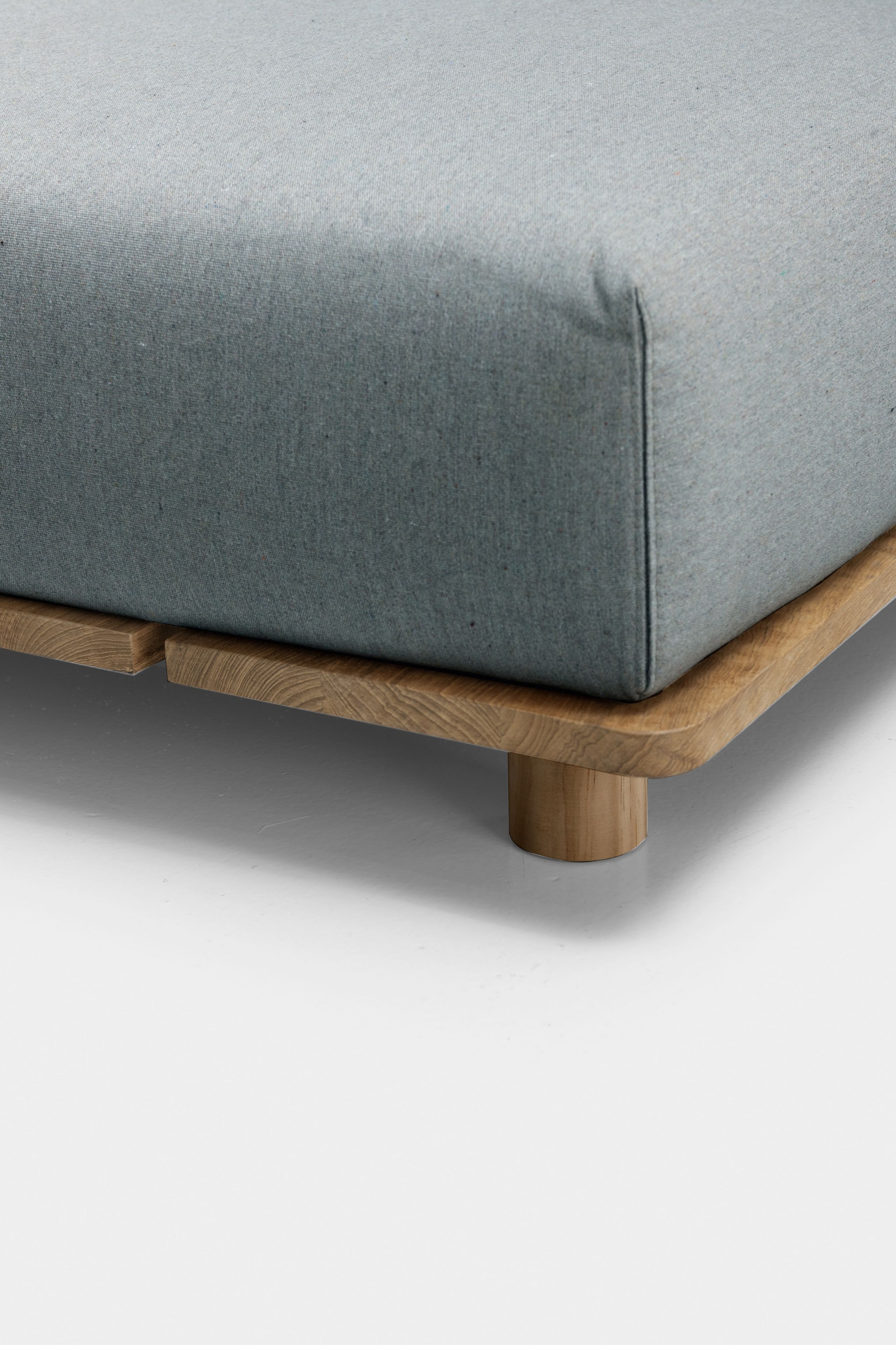 Ткань сад диван Kristalia сцена ARCH-00050200 - Вид №2