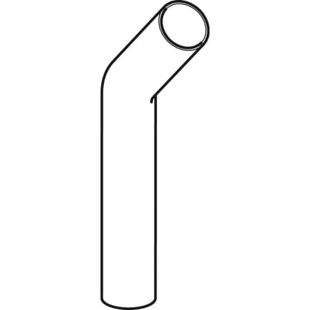 60084 Отвод Geberit Mapress из меди, с гладкими концевиками Geberit  - Вид №9