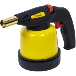 Лампа паяльная газовая с пьезоподжигом Topex 44E141