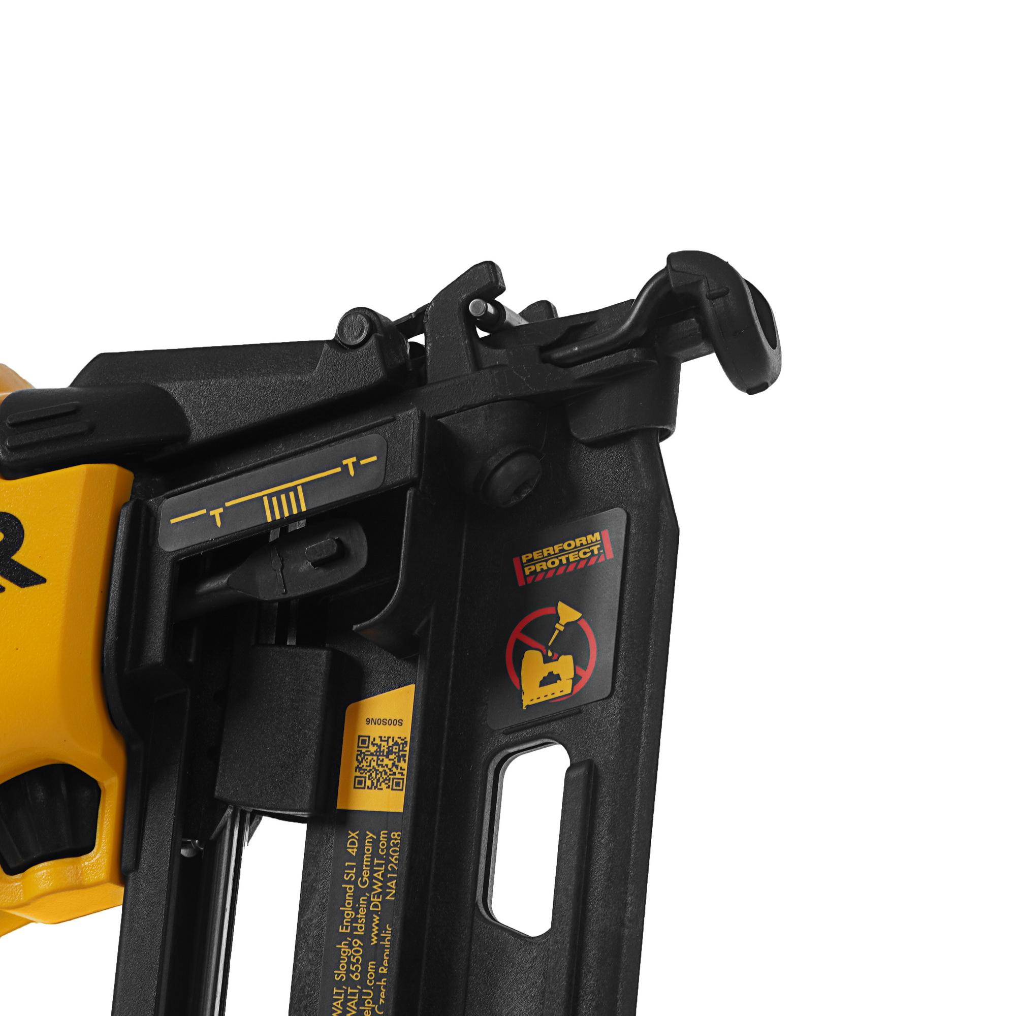 Степлер электрический DEWALT DCN660D2 5604520 STDN-0126965 - Вид №3
