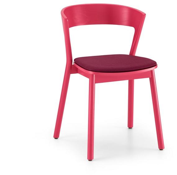 TrabA' Стул со встроенной подушкой Edith 0071-imb - Вид №2