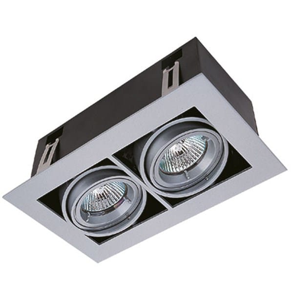 Регулируемый алюминиевый утопленный прожектор Terzo Light RADO ARCH-00074733 - Вид №1