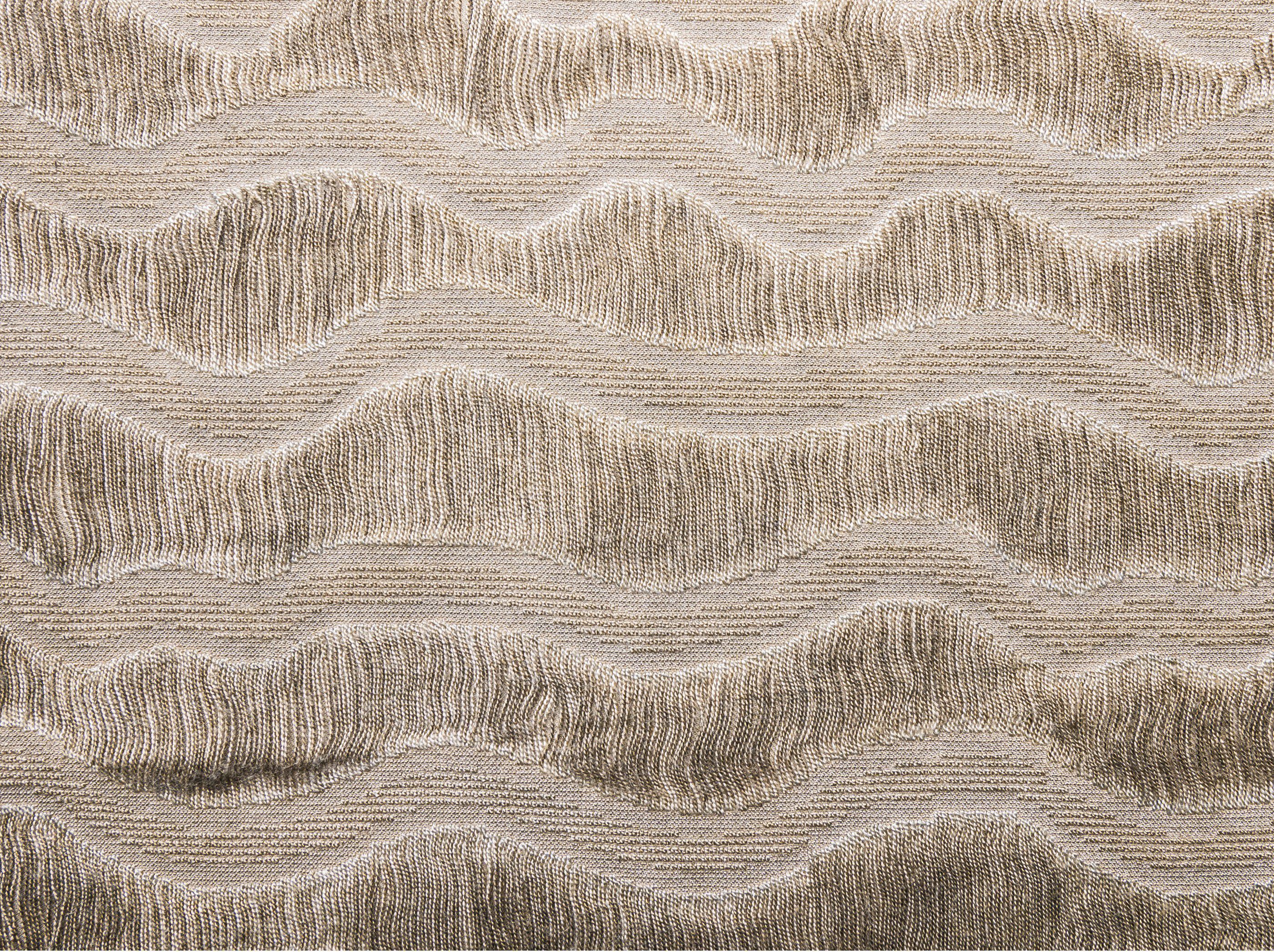 Жаккардовая ткань из вискозы и хлопка The House of Lyria ANTARES ARCH-00058402 - Вид №1