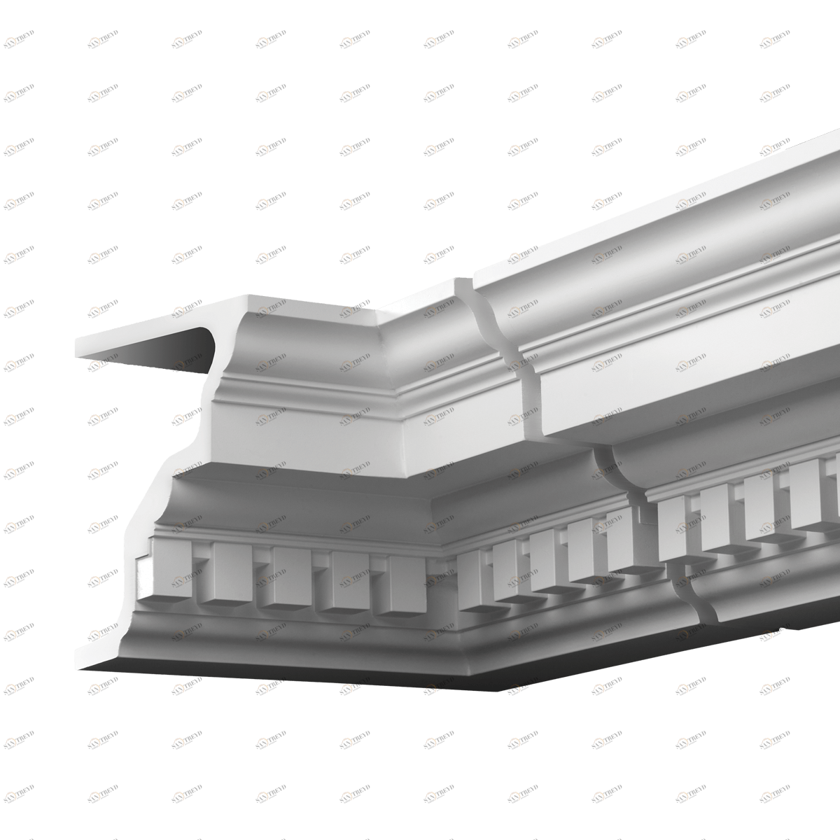 ЕВРОПЛАСТ 4.02.221 Внутренний угол 4.02.221 Пенополиуретан 