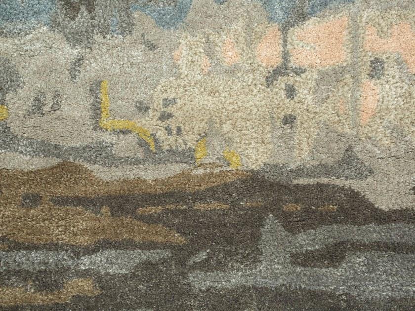 Jaipur Rugs Прямоугольный коврик ручной работы Genesis Taq-4304-0006 - Вид №3