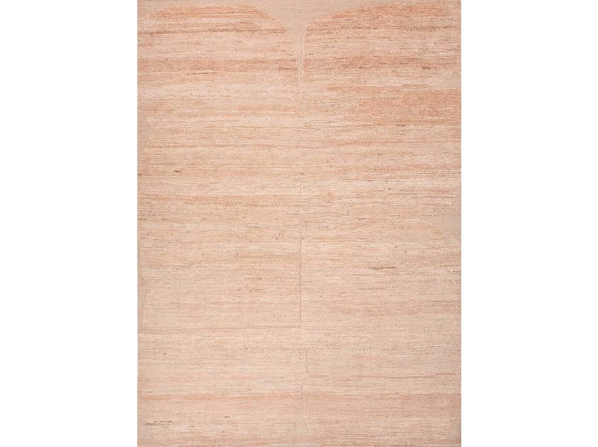 Прямоугольный шерстяной ковер ручной работы Jaipur Rugs Zuri ARCH-00076791