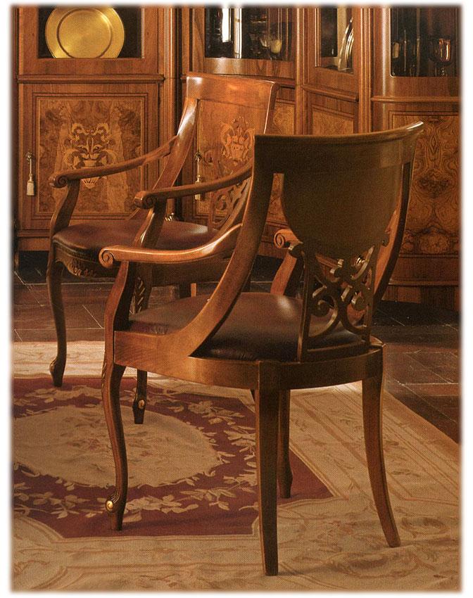 Стул  GRILLI 05307 Trevi