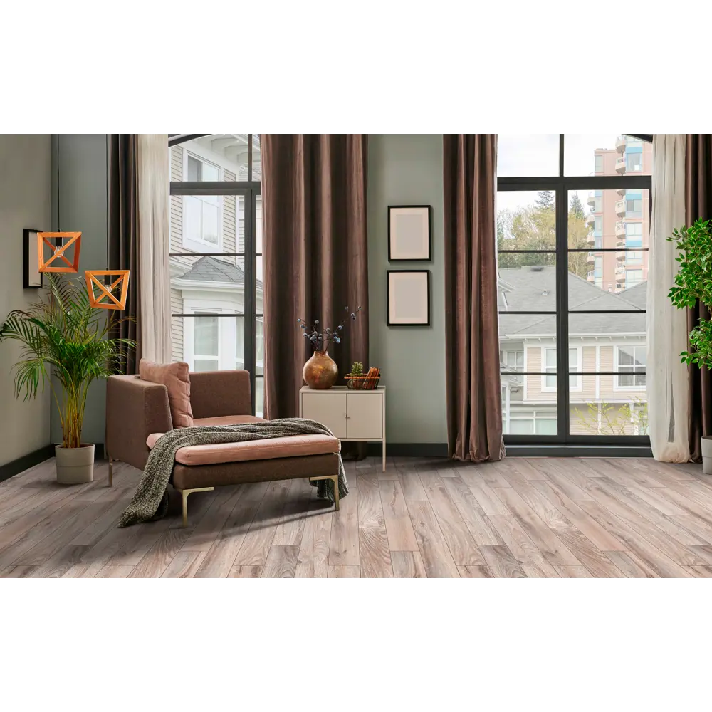 Линолеум «Noventis дуб Полярный» 31 класс 4 м STLM-2151161 - Вид №5