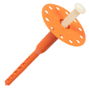 Дюбель для теплоизоляции SORMAT 8x115 мм (30 шт) 89397656