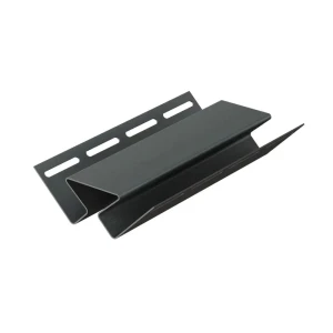 Внутренний угол для фасадных панелей цвет графит