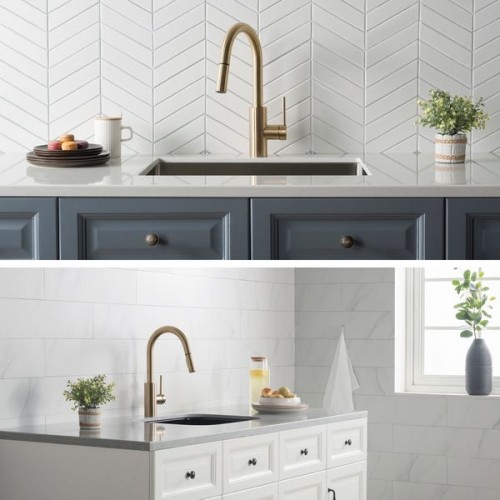 Кухонные смесители Olletto KPF-2620BB латунь krausru  - Вид №12