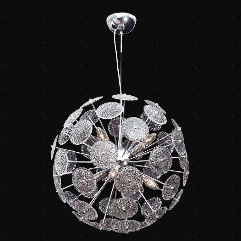 Подвесной светильник Newport 6308/S NEWPORT 6300 199298 Хром 