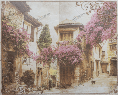 Palermo beige 02 500х400 (из 2-х плиток) Шахтинская Плитка 010301001649