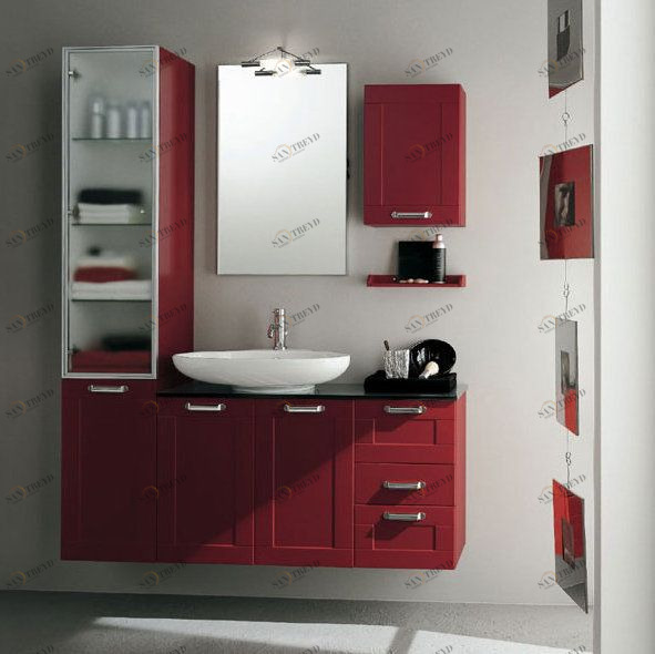 GA22 GARDENIA Комплект мебели для ванной комнаты 140 см ARDECO Ardeco S. R. L 42684