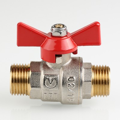 VT.219.N.04 Кран шаровой VALTEC BASE Valtec 1/2"  - Вид №8