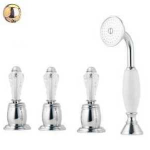 616840KK06SC Смеситель Bandini Antica Santreyd